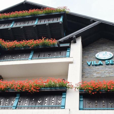 Vila Seva Vatra Dornei Exterior foto