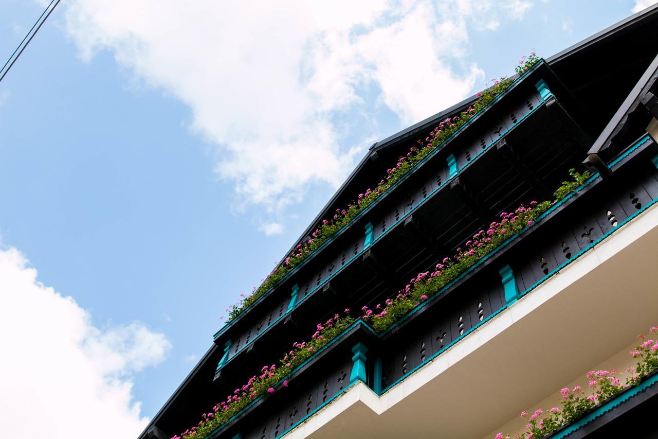 Vila Seva Vatra Dornei Exterior foto